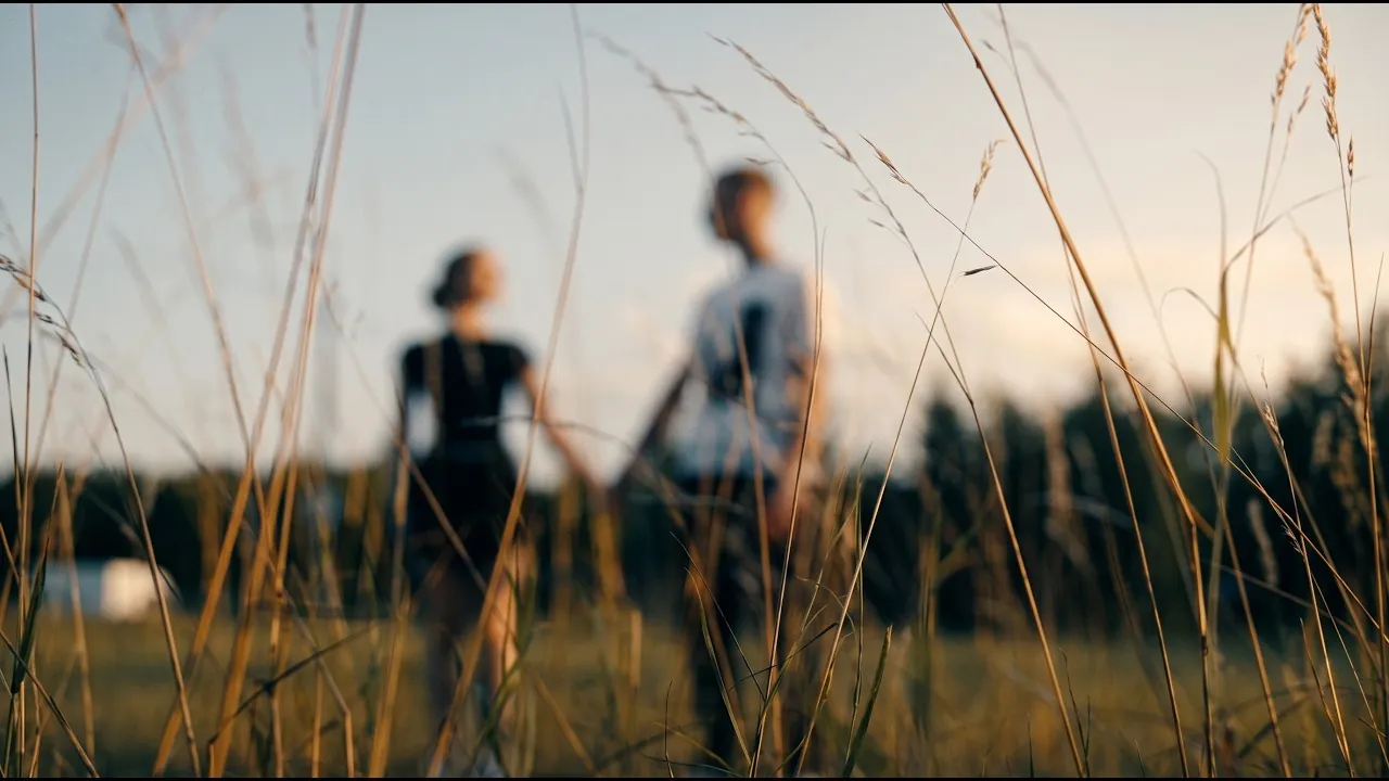 Miłosz i Otylka — kadr z filmu